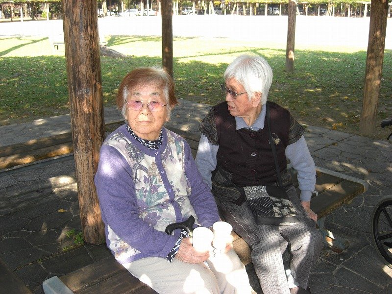 散歩 散歩(名城公園)